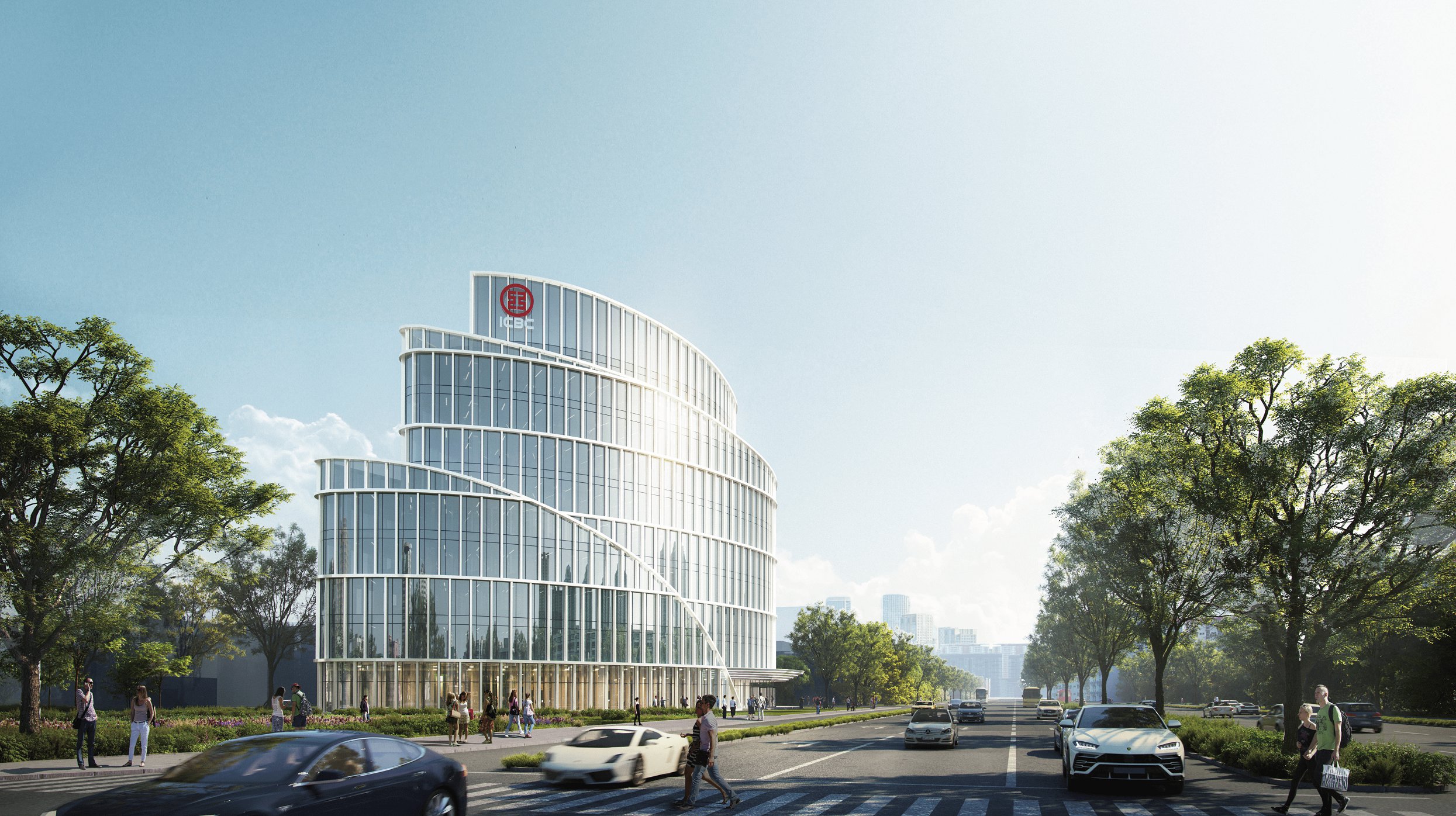 ICBC Yiwu